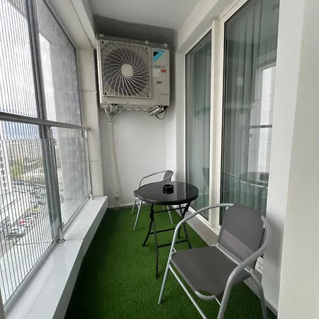 Amelie's Sky شقة سكوبجي